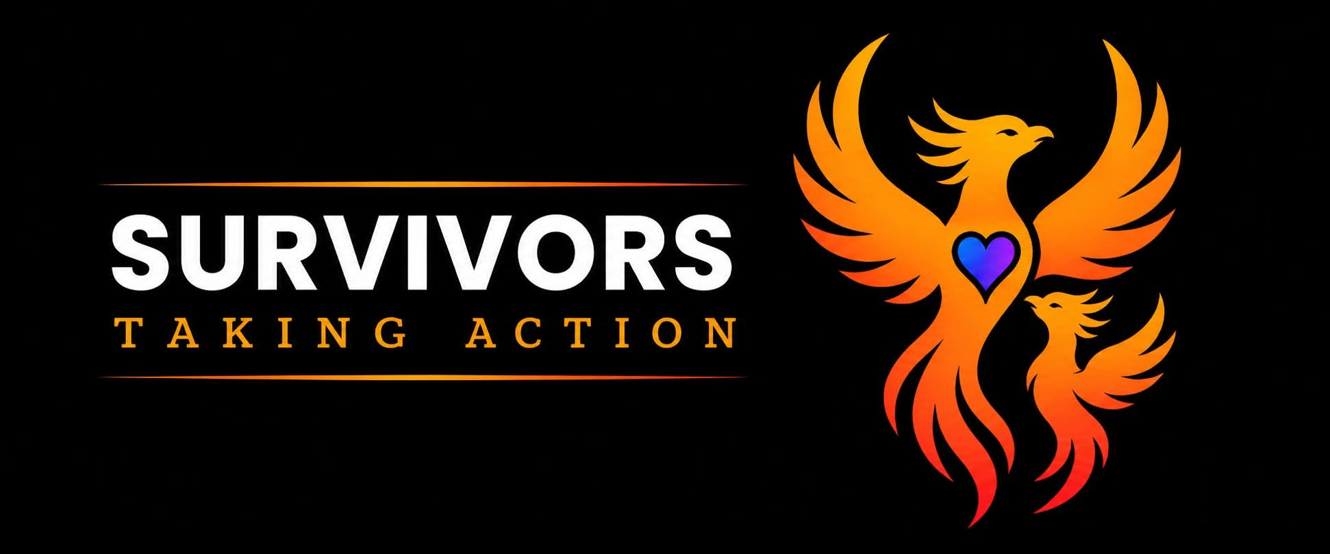 Survivors Taking Action Logo